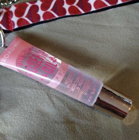 Red heart multifunctional keychain with alarm--#101 - Picture 3 of 5